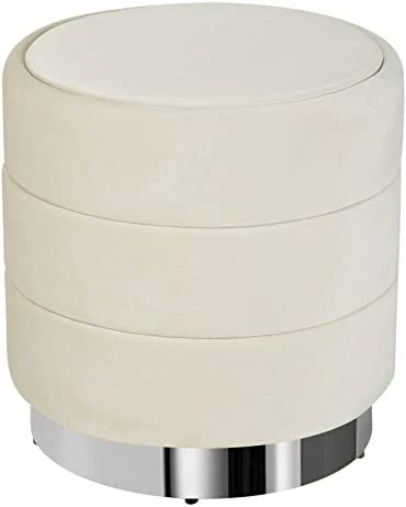 Inspire Me! Home Decor Olivia Storage Ottoman (3 Colors) 5 Inspire Me! Home Decor Olivia Storage Ottoman (3 Colors)