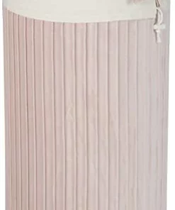 Inspire Me! Home Decor Lydia Pleated Hamper (3 Colors) 18 Inspire Me! Home Decor Lydia Pleated Hamper (3 Colors)