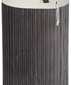 Inspire Me! Home Decor Lydia Pleated Hamper (3 Colors) 16 Inspire Me! Home Decor Lydia Pleated Hamper (3 Colors)