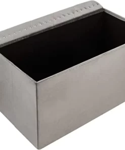 Inspire Me! Home Decor Anastasia Storage Bench (2 Colors) OTTOMANS