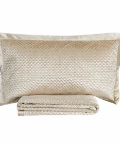 Cloud9d BEDDING Amani Gold Quilt Set (2 Sizes)