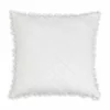 Cloud9d PILLOWS, RUGS, & THROWS Diamond White Pillow - 20" X 20"