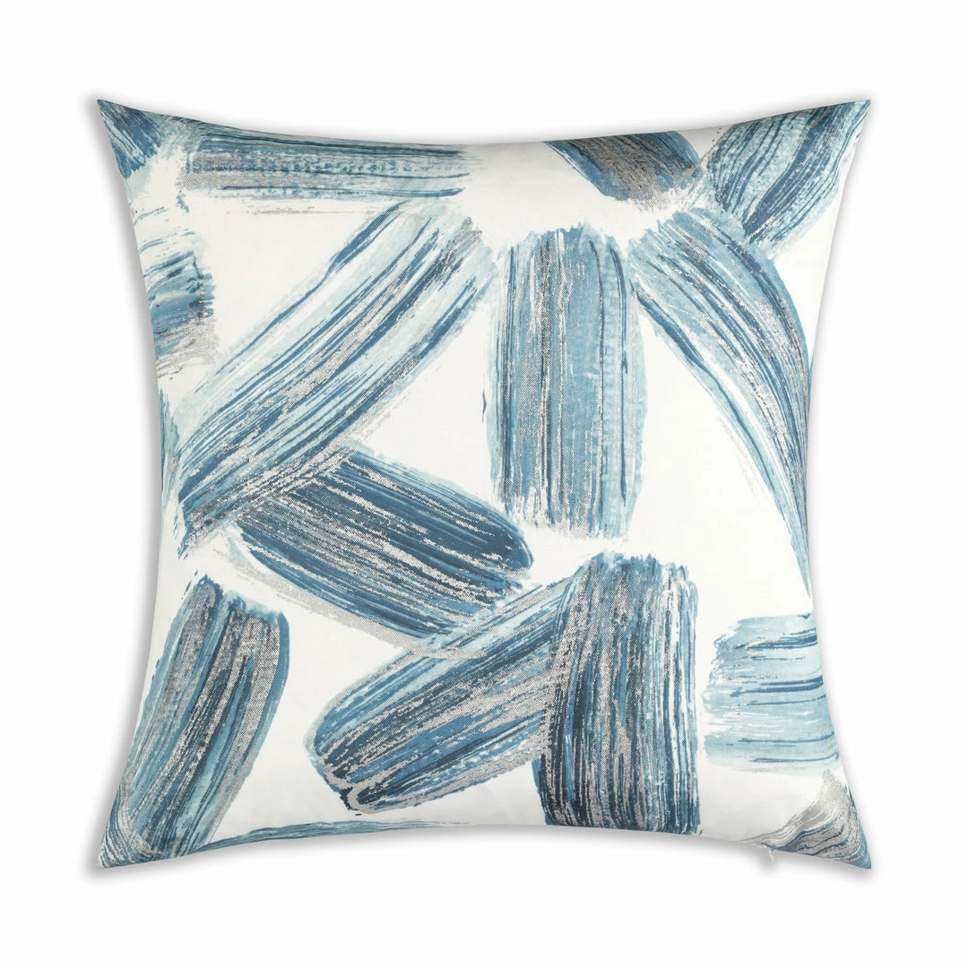 Cloud9d Digital Printed Fabric Pillow W/ Rose Gold Metallic Print (2 Colors) - Style 2 - 18" X 18" PILLOWS, RUGS, & THROWS 4 Cloud9d Digital Printed Fabric Pillow W/ Rose Gold Metallic Print (2 Colors) - Style 2 - 18" X 18" PILLOWS, RUGS, & THROWS