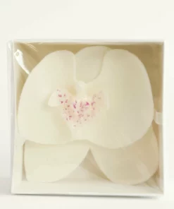 Inspire Me! Home Decor Orchid Bath Soap BATHROOM