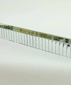 Inspire Me! Home Decor Mirror Rectangle Vase (2 Sizes)