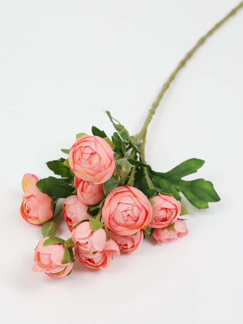 Inspire Me! Home Decor Floral Stems Ranunculus Bundle Stem (2 Colors) 4 Inspire Me! Home Decor Floral Stems Ranunculus Bundle Stem (2 Colors)