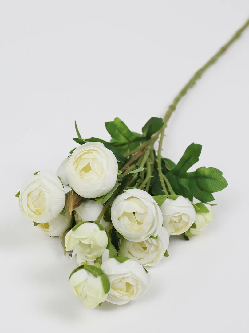 Inspire Me! Home Decor Floral Stems Ranunculus Bundle Stem (2 Colors) 6 Inspire Me! Home Decor Floral Stems Ranunculus Bundle Stem (2 Colors)