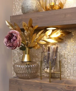 Inspire Me! Home Decor Garden Rose Stem (2 Colors)