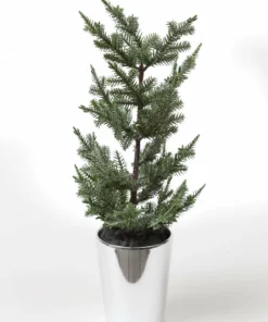 Inspire Me! Home Decor Potted Pine Tree (3 Styles) 10 Inspire Me! Home Decor Potted Pine Tree (3 Styles)