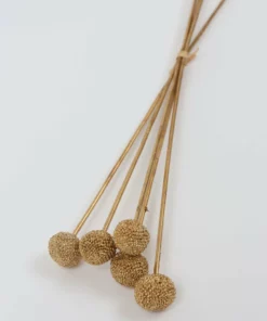 Inspire Me! Home Decor 22" Metallic Gold Bundle Stems