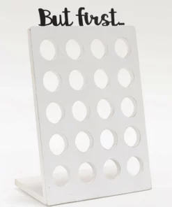 Inspire Me! Home Decor KITCHEN Standing Coffee Pod Organizer (3 Styles)