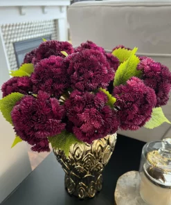 Inspire Me! Home Decor Real Touch Sedum Stem