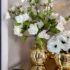 Inspire Me! Home Decor 24" Real Touch White Gardenia Stem