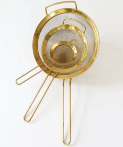 Inspire Me! Home Decor Gold Strainers (Set Of 3) 8 Inspire Me! Home Decor Gold Strainers (Set Of 3)