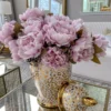 Inspire Me! Home Decor 18" Light Lavender Peony Bundle