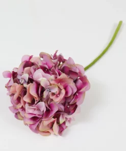 Inspire Me! Home Decor 18.5" Two Tone Victorian Hydrangea Stem