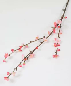 Inspire Me! Home Decor 46" Plum Blossom Branch