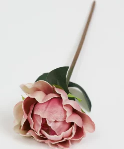 Inspire Me! Home Decor Real-Touch Peony Stem (3 Colors)