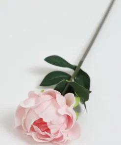 Inspire Me! Home Decor Real-Touch Peony Stem (3 Colors)