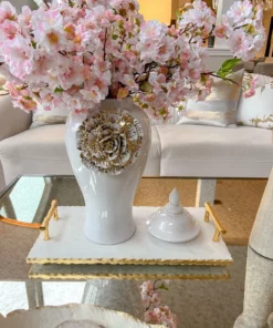 Inspire Me! Home Decor Floral Stems 18