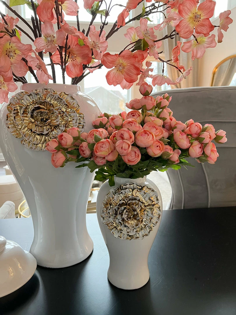 Inspire Me! Home Decor Floral Stems Ranunculus Bundle Stem (2 Colors) 11 Inspire Me! Home Decor Floral Stems Ranunculus Bundle Stem (2 Colors)