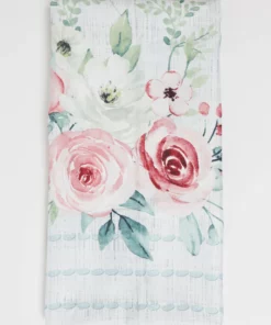 Inspire Me! Home Decor Spring Garden Bath Collection (11 Items)