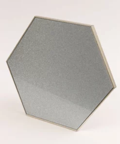 Inspire Me! Home Decor Hexagon Markerboard (3 Colors) WALL ART & MIRRORS