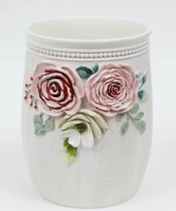 Inspire Me! Home Decor Spring Garden Bath Collection (11 Items)