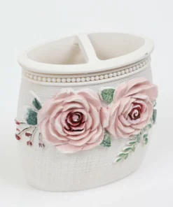 Inspire Me! Home Decor Spring Garden Bath Collection (11 Items)