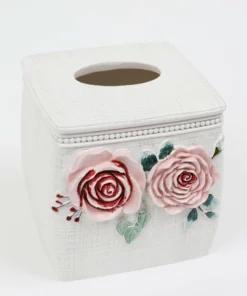 Inspire Me! Home Decor Spring Garden Bath Collection (11 Items)