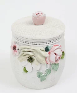 Inspire Me! Home Decor Spring Garden Bath Collection (11 Items)