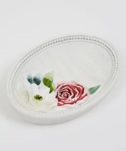 Inspire Me! Home Decor Spring Garden Bath Collection (11 Items)