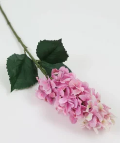 Inspire Me! Home Decor Floral Stems 31" Cone Hydrangea (2 Colors)