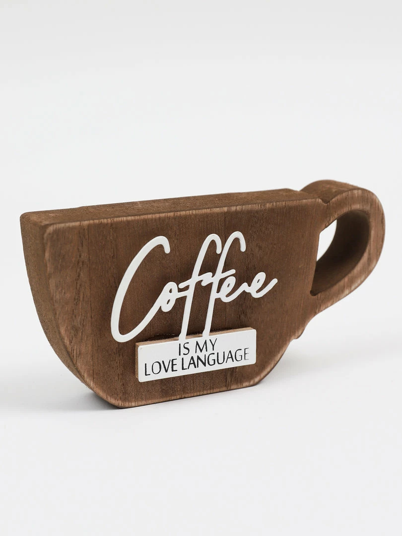 Inspire Me! Home Decor WALL ART & MIRRORS Coffee Mug Sign (3 Styles) 10 Inspire Me! Home Decor WALL ART & MIRRORS Coffee Mug Sign (3 Styles)