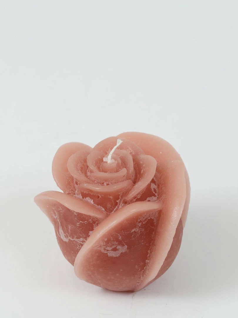 Inspire Me! Home Decor Blush Rose Candle (3 Sizes) 6 Inspire Me! Home Decor Blush Rose Candle (3 Sizes)