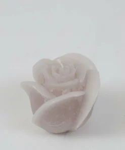 Inspire Me! Home Decor Ivory Rose Candle (3 Sizes) 14 Inspire Me! Home Decor Ivory Rose Candle (3 Sizes)