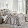 Cloud9d BEDDING Prato Beige Quilt Set (2 Sizes)