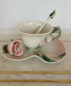 Inspire Me! Home Decor Garden Tea Set (6 Styles) 12 Inspire Me! Home Decor Garden Tea Set (6 Styles)