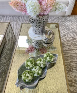 Inspire Me! Home Decor Floral Kalanchoe Orb (3 Colors) 22 Inspire Me! Home Decor Floral Kalanchoe Orb (3 Colors)