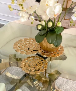 Inspire Me! Home Decor Triple Circle Textured Wall Art/ Decorative Piece WALL ART & MIRRORS