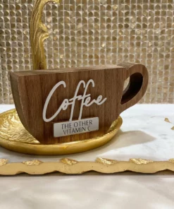 Inspire Me! Home Decor WALL ART & MIRRORS Coffee Mug Sign (3 Styles) 14 Inspire Me! Home Decor WALL ART & MIRRORS Coffee Mug Sign (3 Styles)