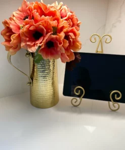 Inspire Me! Home Decor Gold Hammered Texture Pitcher (2 Sizes) 20 Inspire Me! Home Decor Gold Hammered Texture Pitcher (2 Sizes)