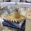 Inspire Me! Home Decor Ornate Gold Wick Trimmer