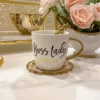 Inspire Me! Home Decor KITCHEN Boss Lady Mug