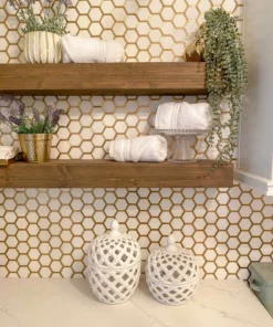 Inspire Me! Home Decor Floral Stems Light Green Cascading Fern Stem