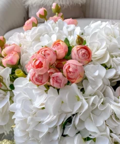 Inspire Me! Home Decor Floral Stems Ranunculus Bundle Stem (2 Colors) 18 Inspire Me! Home Decor Floral Stems Ranunculus Bundle Stem (2 Colors)