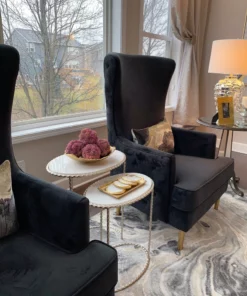 Inspire Me! Home Decor Decorative Faux Sedum Orb (2 Colors)