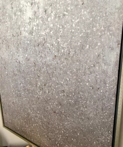 Inspire Me! Home Decor Silver Shimmer Wall Art 9 Inspire Me! Home Decor Silver Shimmer Wall Art