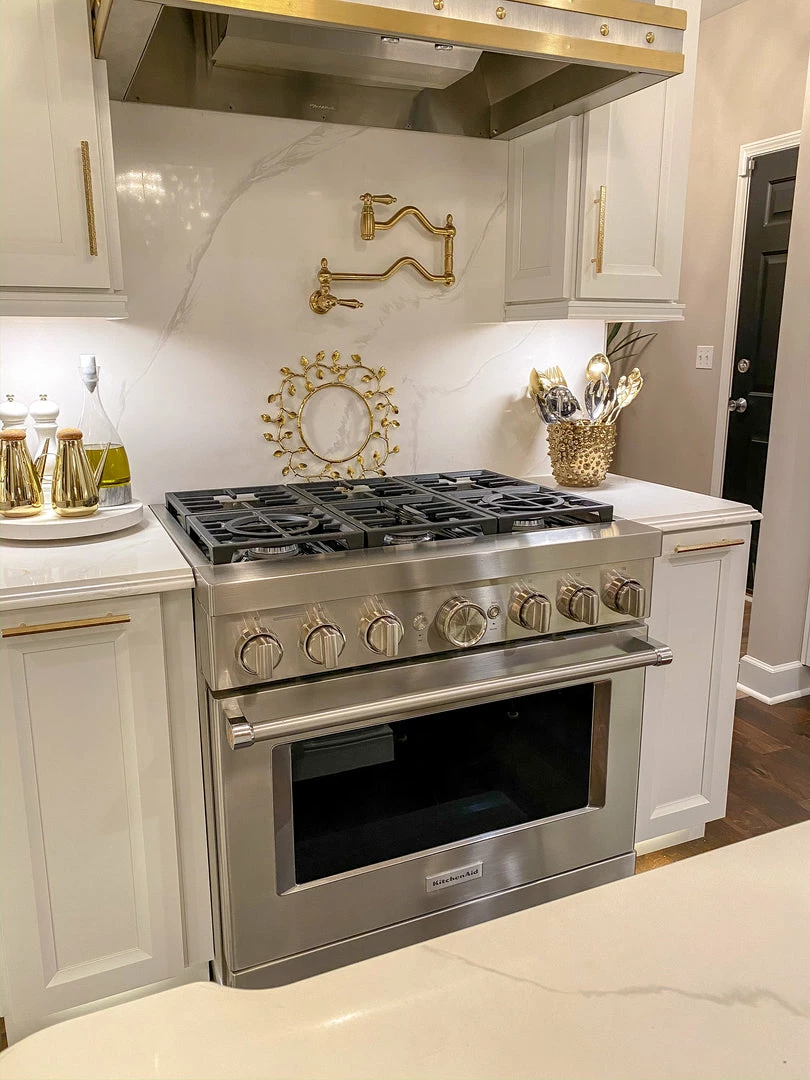 Inspire Me! Home Decor Gold Metal Decorative Wreath 6 Inspire Me! Home Decor Gold Metal Decorative Wreath