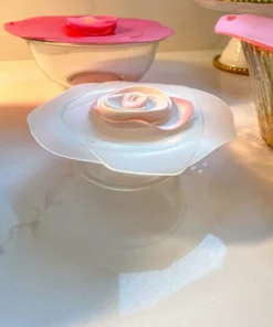 Inspire Me! Home Decor Silicone Rose Pot Lids (4 Sizes) 7 Inspire Me! Home Decor Silicone Rose Pot Lids (4 Sizes)